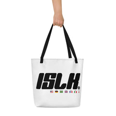 ISLK World Tote Bag - ISLK