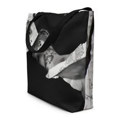 ISLK News Eye Tote - ISLK