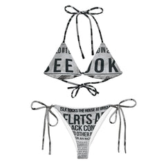 Newsletter Bikini - ISLK