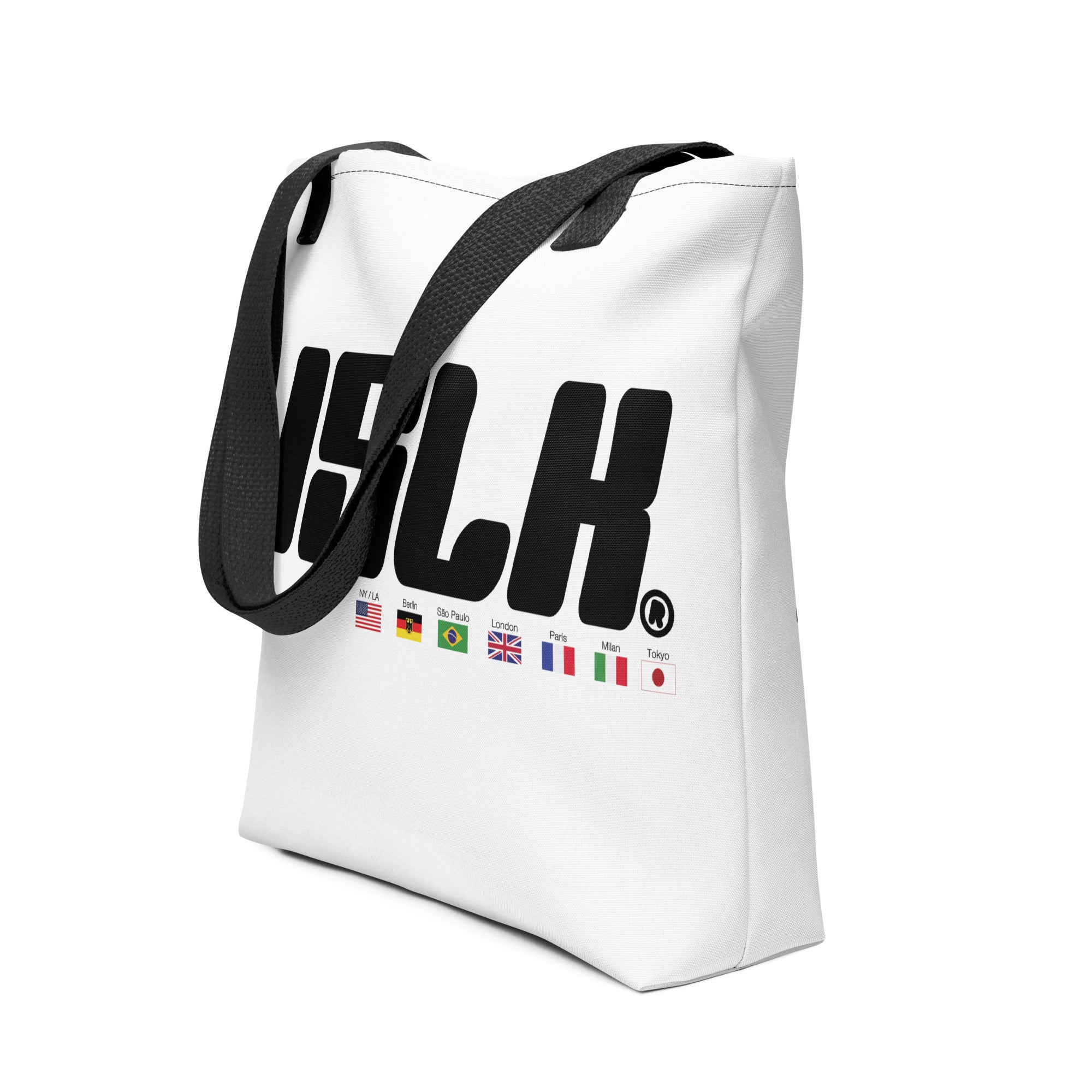 ISLK World Tote Bag - ISLK