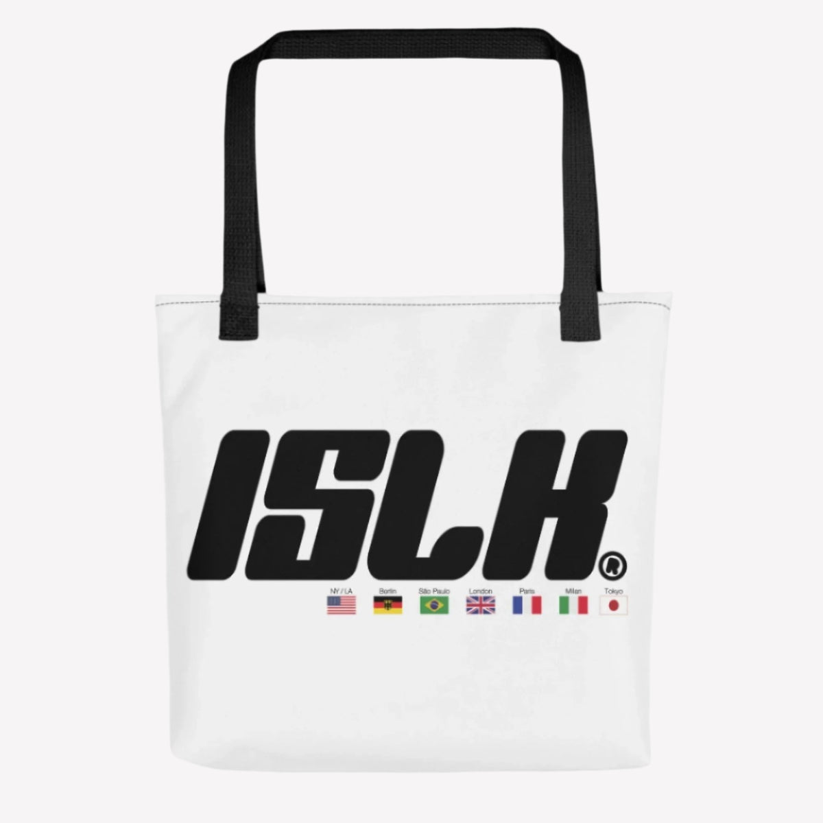 ISLK World Tote Bag - ISLK