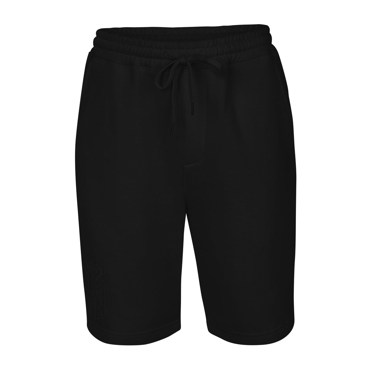 Shorty Stitched Black Crest - ISLK