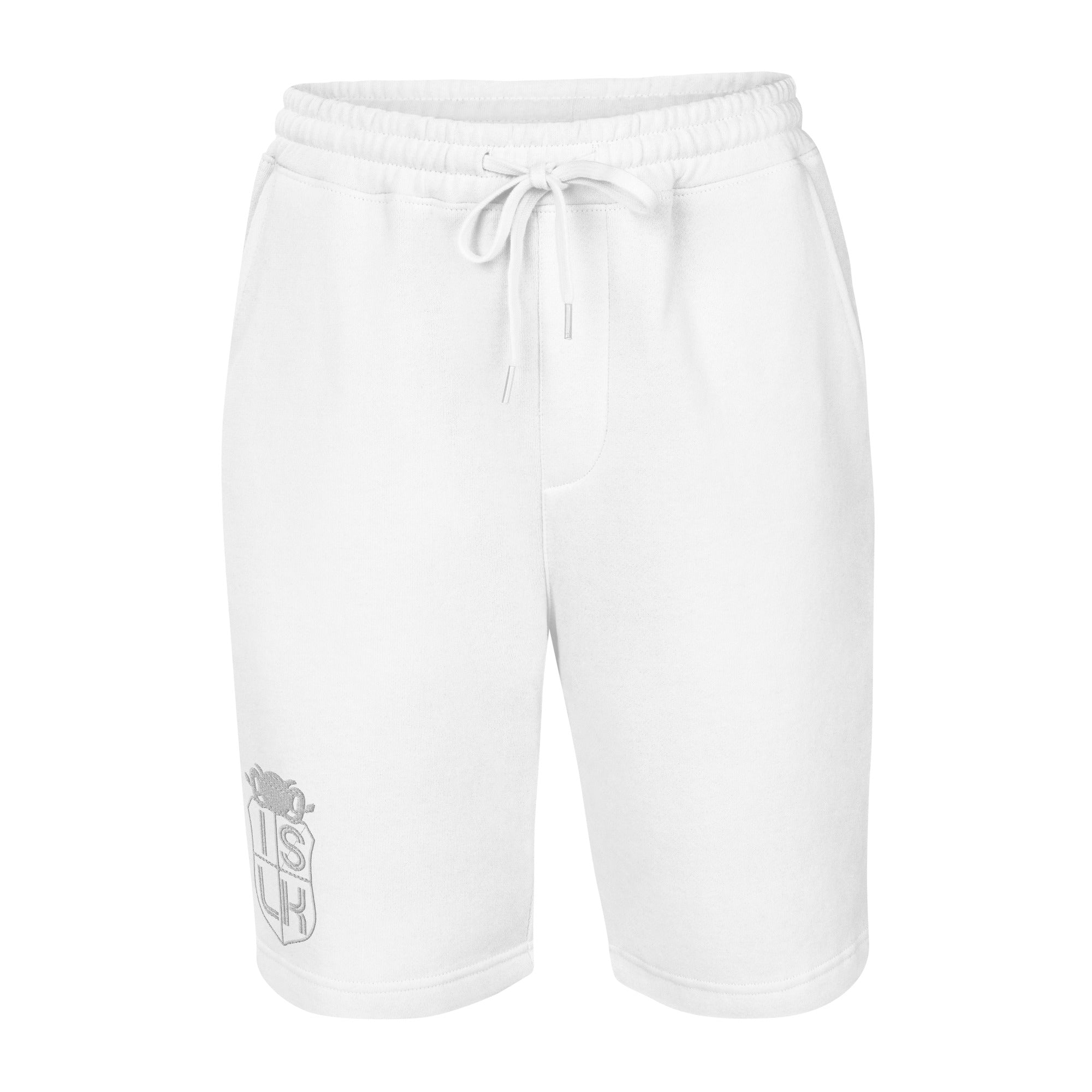 Shorty Stitched White Crest - ISLK