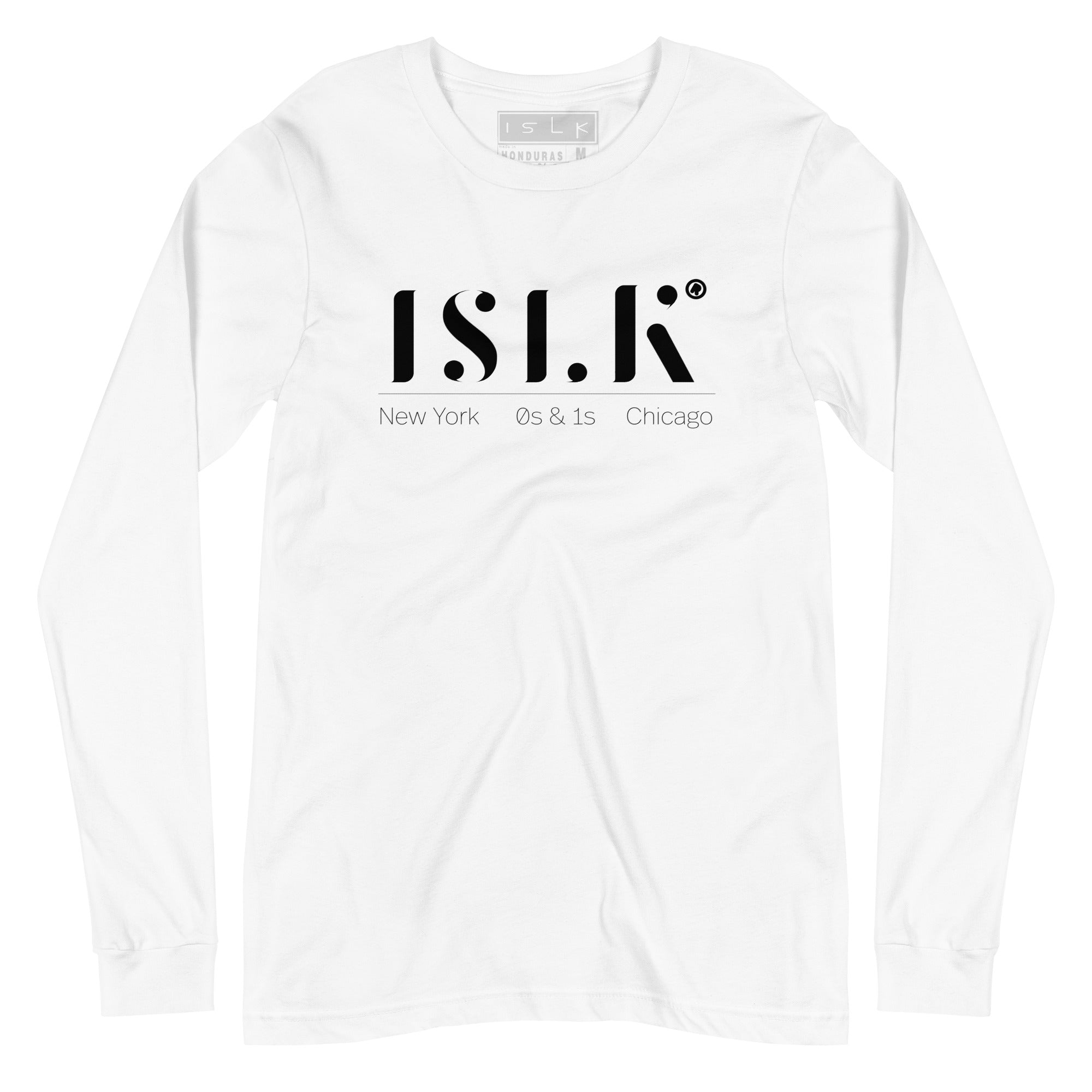 Zeroes and Ones (LS) - ISLK