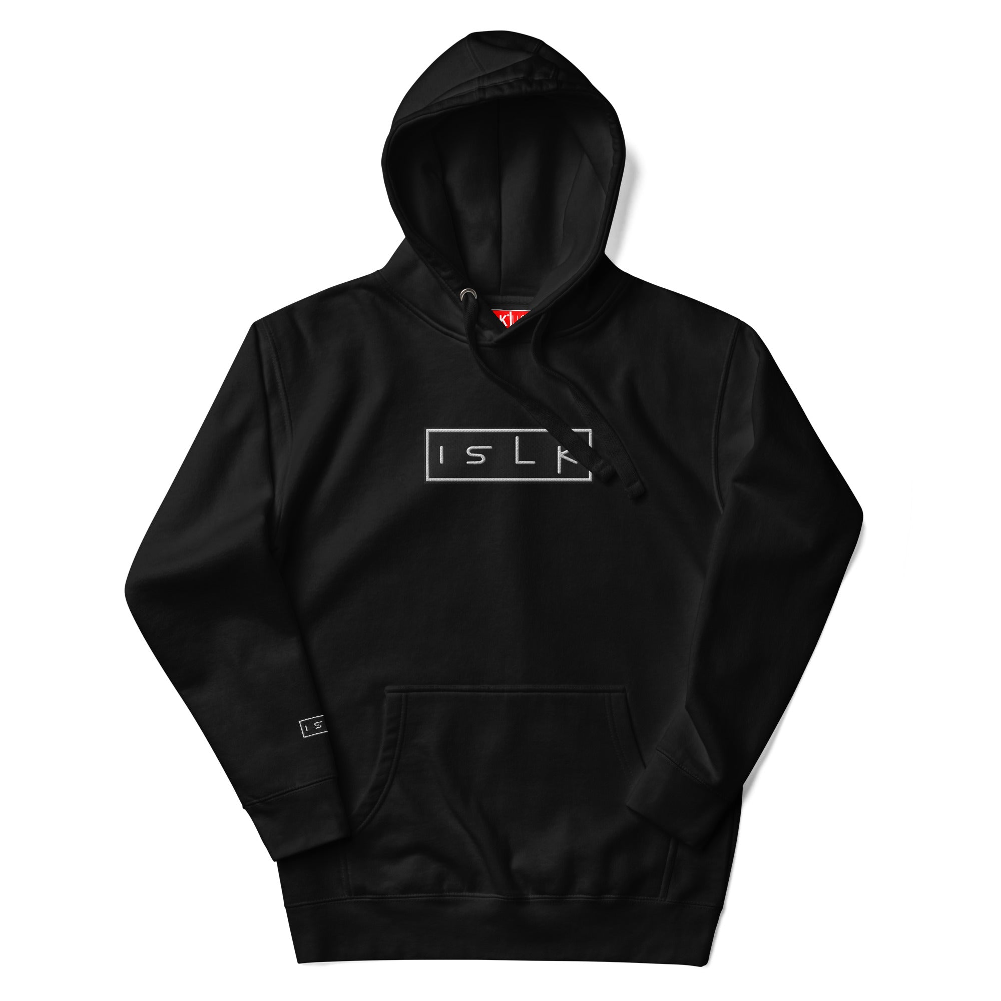 Brand Box Embroidery (BLK) - ISLK