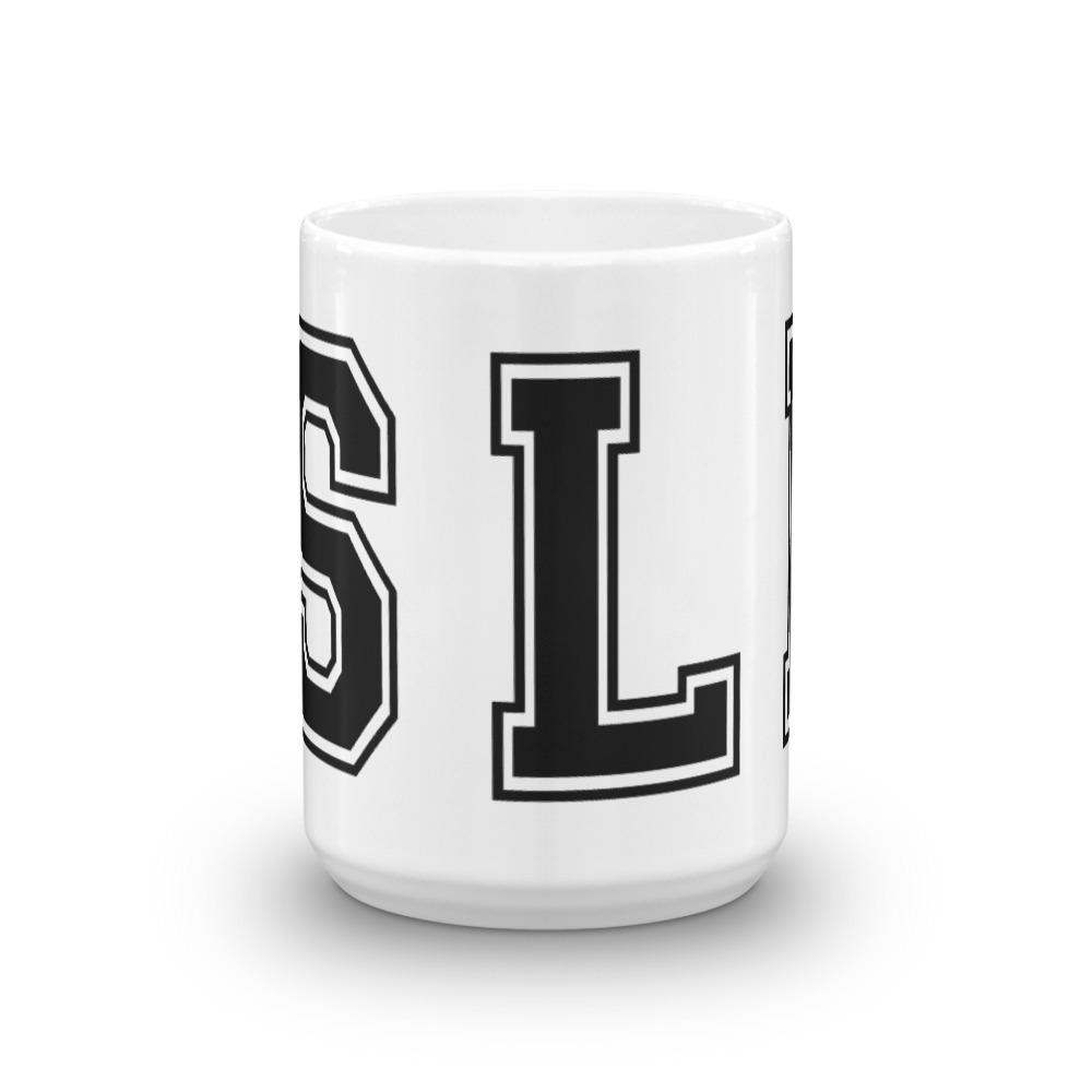 Black Logo Mug - ISLK