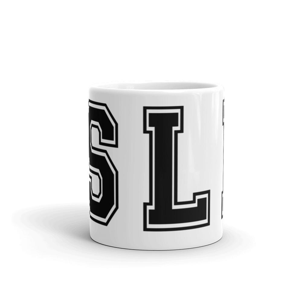 Black Logo Mug - ISLK