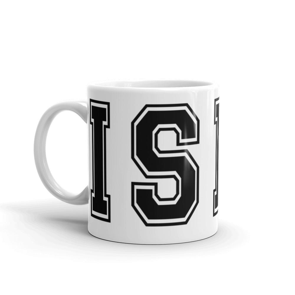 Black Logo Mug - ISLK