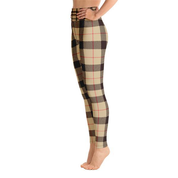 Leggings (Checker) - ISLK