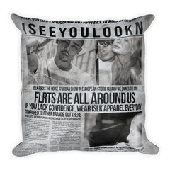 News Pillow - ISLK