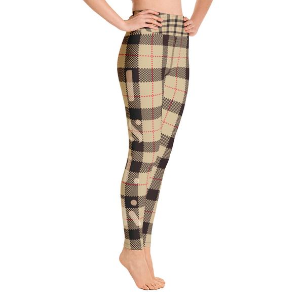 Leggings (Checker) - ISLK