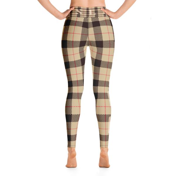 Leggings (Checker) - ISLK