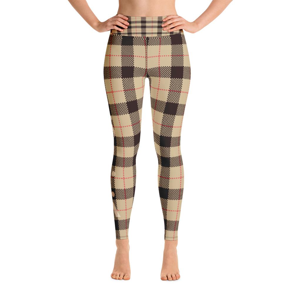 Leggings (Checker) - ISLK